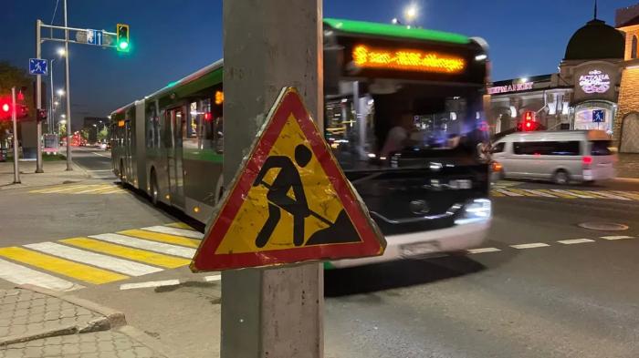 
                                                                                                                                                                                                                                                                                                                                                                                                                                                                                                                                                                                                                    Движение по проспекту Тауелсиздик частично перекроют в Астане до 22 мая
                                                            