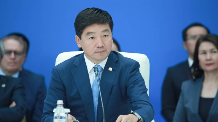 Отец Бауыржана Байбека покупал недвижимость по заниженной цене через ОПГ Коспаева – материалы дела
Отец Бауыржана Байбека покупал недвижимость по заниженной цене через ОПГ Коспаева – материалы дела