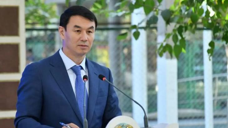 
                                                                                                                                                                                                                                                                                                                                                                                                                                                                                                Новым акимом Алматы стал Дархан Сатыбалды
                                                            