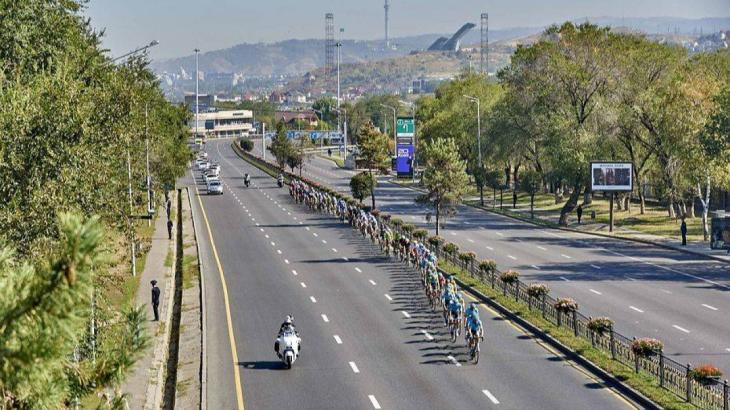 Алматыда 9 мамыр күні бірқатар көше уақытша жабылады
Алматыда 9 мамыр күні бірқатар көше уақытша жабылады