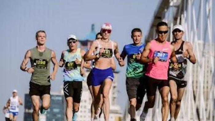 
                                                                                                                                                                                                                                                                                                                                                                            Какие улицы перекроют в Астане во время полумарафона 1 июня
                                                            