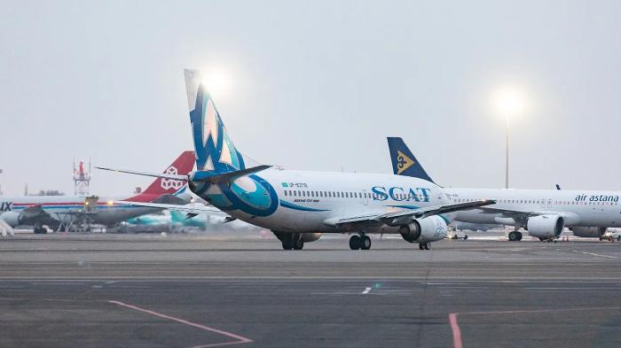 
                                                                                                                                                                                                                                                                                                                                                                            Шымкенттен Астанаға ұшып келген ұшаққа құстар соқтығысты. Жолаушылар қонақүйге орналастырылды
                                                            