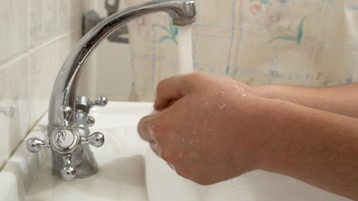 Холодную воду на день отключат в двух районах Алматы
Холодную воду на день отключат в двух районах Алматы