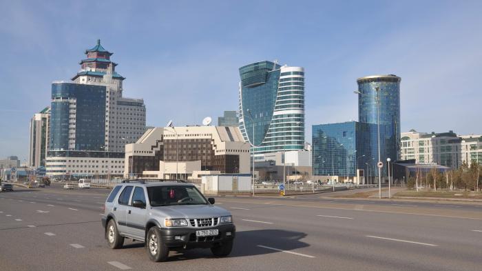 Участок улицы Жанаконыс перекроют на один день в Астане
Участок улицы Жанаконыс перекроют на один день в Астане