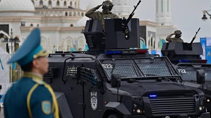 Алматы аудандарында 7-9 мамырда қандай мерекелік шаралар болады
Алматы аудандарында 7-9 мамырда қандай мерекелік шаралар болады