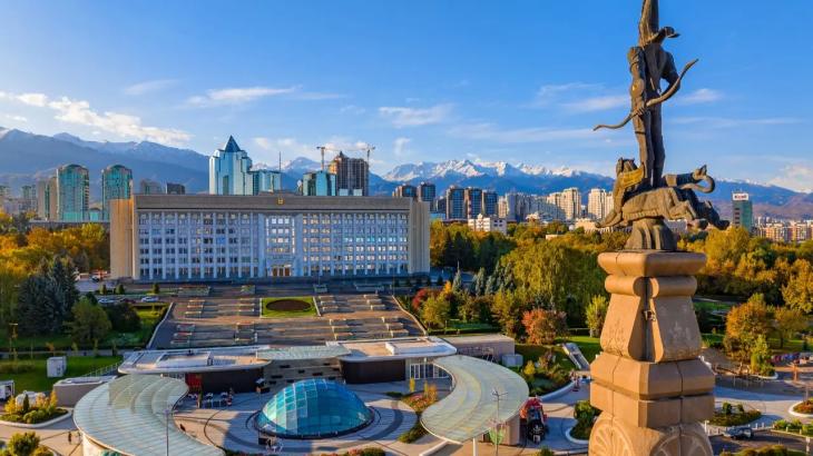 Депутатов маслихата созвали для назначения акима Алматы
Депутатов маслихата созвали для назначения акима Алматы