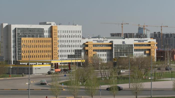 Какие улицы перекрыты в Астане 12 мая
Какие улицы перекрыты в Астане 12 мая