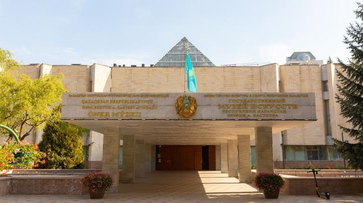"Ночь в музее Кастеева" пройдёт 18 мая в Алматы
"Ночь в музее Кастеева" пройдёт 18 мая в Алматы
