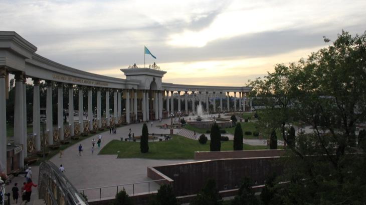 
                                                                                                                                                                                                                                                                                                                                                                            Более 22 тысяч новых фонарей установят в Алматы до конца года
                                                            