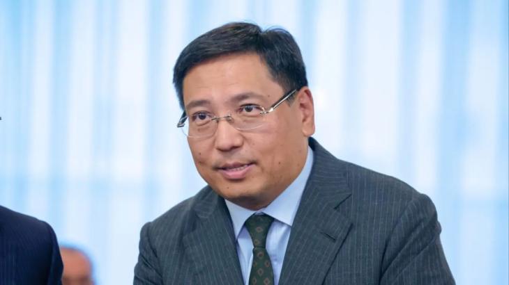 
                                                                                                                                                                                                                                                                                                                                                                                                                                                                                                Ерболат Досаев Алматы әкімі қызметінен кетті
                                                            