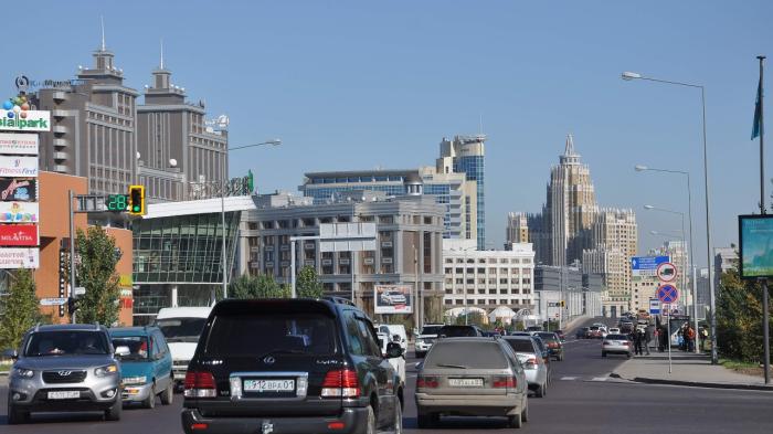 
                                                                                                                                                                                                                                                                                                                                                                                                                                                                                                                                                                                                                                                                                                                                                                                                                                                            Участок улицы Домалак ана в Астане частично перекрыли до 22 мая
                                                            