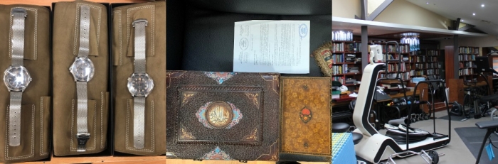 
                                                                                                                                                                                                                                                                                                                                                                                                                                                                                                                                                                                                                    Как распорядятся предметами роскоши из особняка Масимова
                                                            