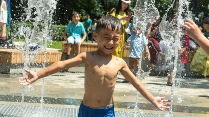 
                                                                                                                                                                                                                                                                                                                                                                                                                                                                                                Куда пойти с ребёнком в Астане в День защиты детей – список мероприятий
                                                            