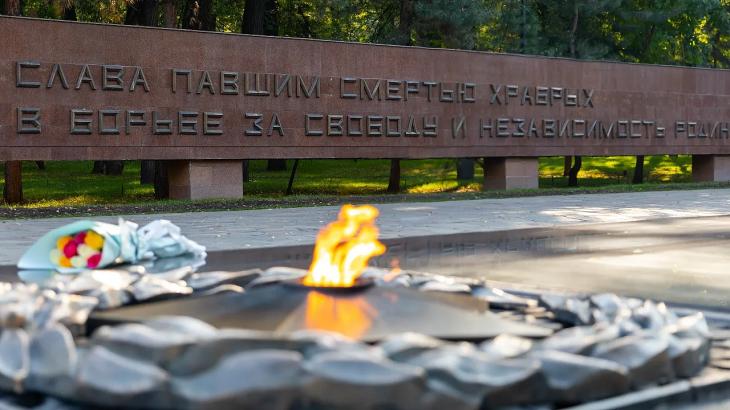 
                                                                                                                                                                                                                                                        Алматының барлық ауданында 7, 8 және 9 мамырда мерекелік іс-шаралар өтеді
                                                            