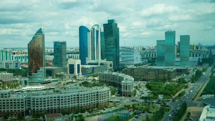 
                                                                                                                                                                                                                                                                                                                                                                                                                                                                                                Визит Си Цзиньпина: какие улицы перекроют в Астане
                                                            