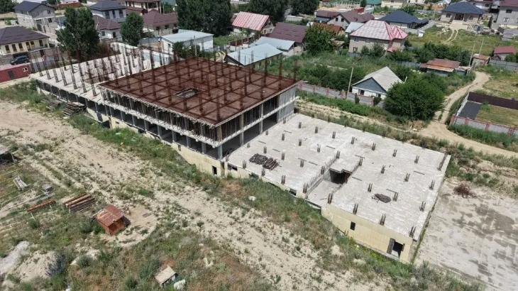 
                                                                                                                                                                                                                                                        Алматыдағы Orda City тұрғын үй кешені сот шешімімен бұзылады
                                                            