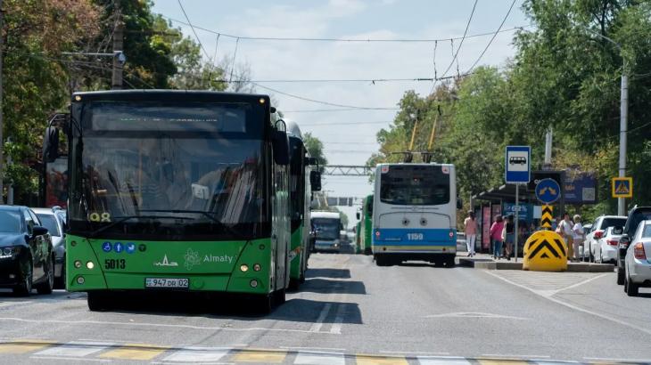 
                                                                                                                                                                                                                                                                                                                                                                                                                                                                                                                                                                                                                    Новый автобусный маршрут появился в Алматы
                                                            