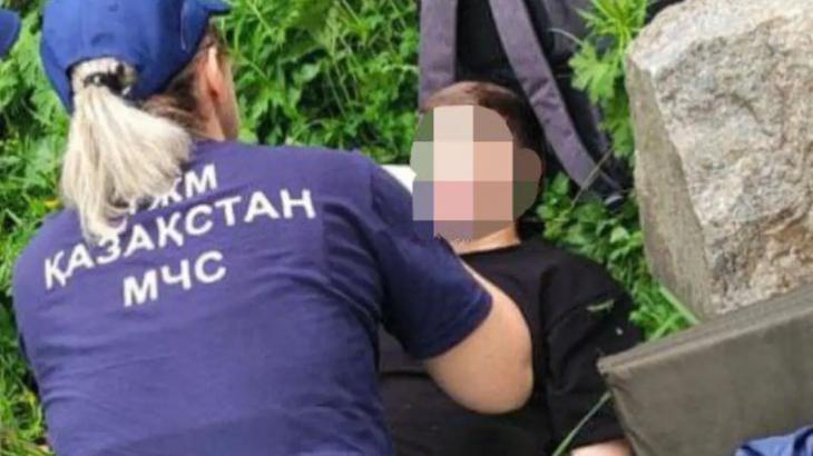 
                                                                                                                                                                                                                                                                                                                                                                                                                                                                                                Спасатели ДЧС Алматы вытащили подростка из 10-метрового кювета в горах
                                                            