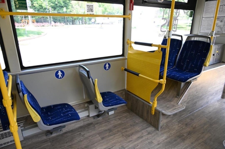 
                                                                                                                                                                                                                                                                                                                                                                            Новые электробусы начнут курсировать ещё по одному маршруту в Алматы 
                                                            