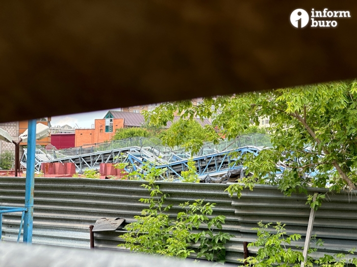 
                                                                                                                                                                                                                                                                                                                                                                                                                                                                                                                                                                                                                                                                                                                                        Jusan bank продал ТРЦ-долгострой в Астане. Как заброшенное здание выглядит сейчас
                                                            