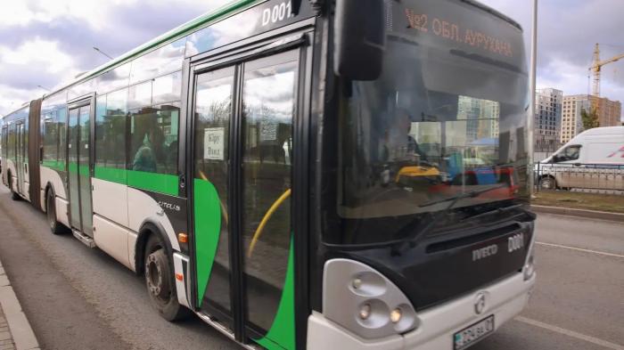 
                                                                                                                                                                                                                                                                                                                                                                                                                                                                                                Схемы движения 12 маршрутов изменились в Астане
                                                            