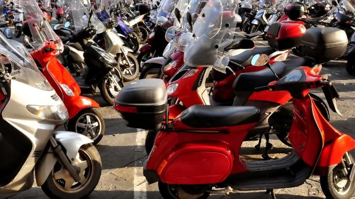 
                                                                                                                                                                                                                                                                                                                                                                                                                                                                                                                                                                                                                                                                                                                                        Самые частые нарушения, совершаемые водителями мопедов, назвали в полиции Алматы
                                                            