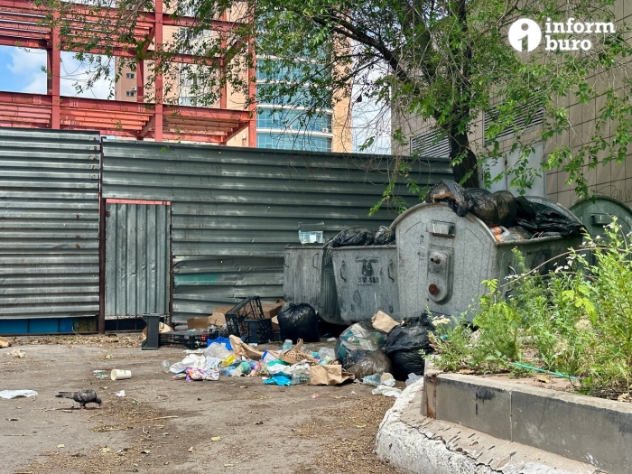 
                                                                                                                                                                                                                                                                                                                                                                                                                                                                                                                                                                                                                                                                                                                                        Jusan bank продал ТРЦ-долгострой в Астане. Как заброшенное здание выглядит сейчас
                                                            