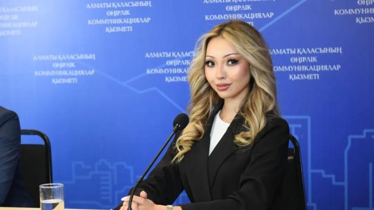 
                                                                                                                                                                                                                                                                                                                                                                                                                                                                                                                                                                                                                    Miss Qazaqstan байқауының финалы Алматы метросында өтеді
                                                            