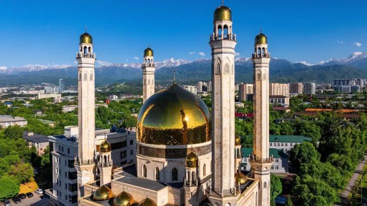 
                                                                                                                                                                                                                                                        Алматыда Құрбан айт кезінде құрбандық шалатын орындар анықталды
                                                            