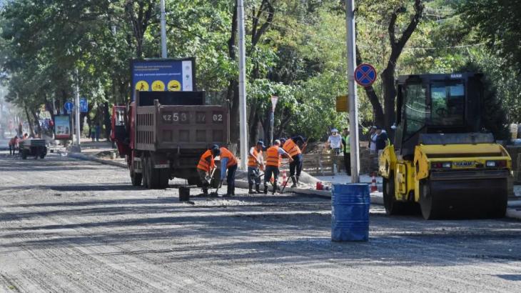 
                                                                                                                                                                                                                                                        Алматыда Райымбек даңғылының кейбір бөлігінде қозғалыс уақытша шектеледі
                                                            