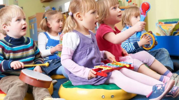 Систему ваучерного финансирования детсадов внедрят в Алматы 1 июля
Систему ваучерного финансирования детсадов внедрят в Алматы 1 июля