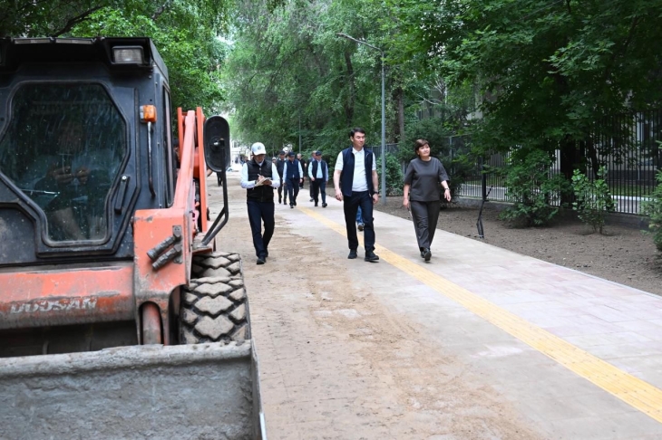 
                                                                                                                                                                                                                                                                                                                                                                                                                                                                                                                                                                                                                    "Не сдадите вовремя школу – не купим квартиры для соцпрограмм". Аким Алматы поставил условие застройщику
                                                            