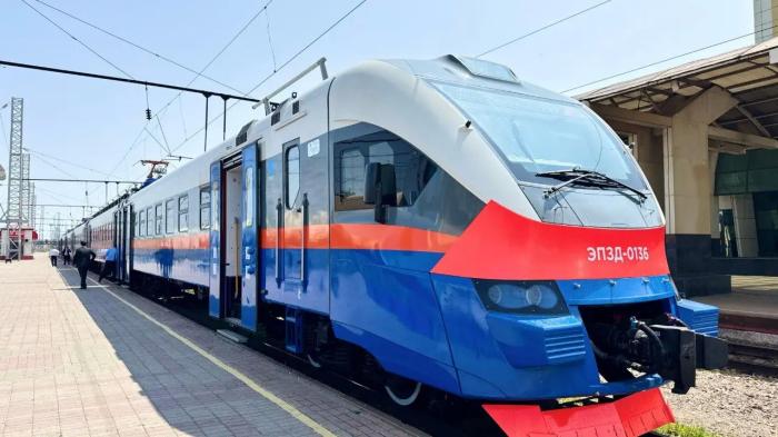 
                                                                                                                                                                                                                                                                                                                                                                                                                                                                                                                                                                                                                                                                                                                                        Новый электропоезд из Астаны в Бурабай начнёт курсировать в июле
                                                            