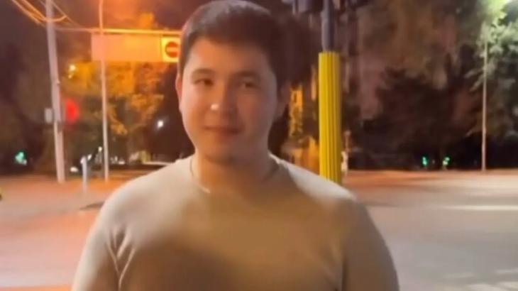 
                                                                                                                                                                                                                                                                                                                                                                                                                                                                                                                                                                                                                    Сын депутата Турлыханова просит суд заменить ему реальный срок на штраф 
                                                            