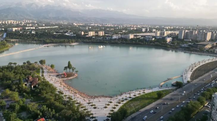 
                                                                                                                                                                                                                                                                                                                                                                                                                                                                                                                                                                                                                                                                                                                                        Купаться запрещено: подросток и мужчина утонули в озере Сайран в Алматы
                                                            