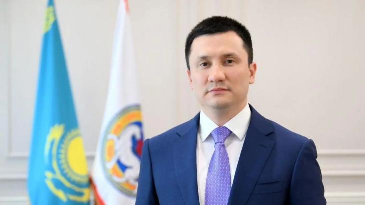 
                                                                                                                                                                                                                                                                                                                                                                                                                                                                                                                                                                                                                     Аким Алматы назначил заместителя
                                                            