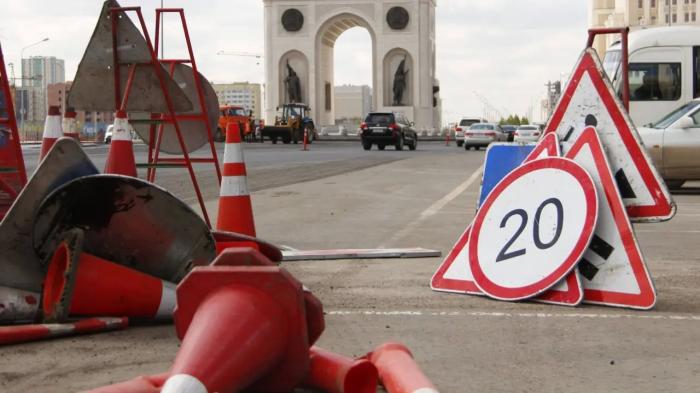 
                                                                                                                                                                                                                                                                                                                                                                                                                                                                                                                                                                                                                                                                                                                                        Участок улицы Бурабай в Астане перекроют до 18 июня
                                                            