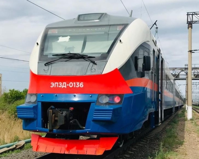 
                                                                                                                                                                                                                                                                                                                                                                                                                                                                                                                                                                                                                                                                                                                                        Новый электропоезд из Астаны в Бурабай начнёт курсировать в июле
                                                            