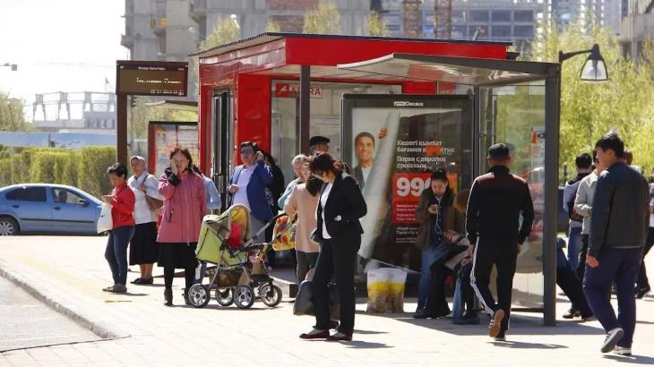 
                                                                                                                                                                                                                                                        Алматы әкімі аялдамаларда қозғалыс кестесі мен тәртіпті сақтауды талап етті
                                                            