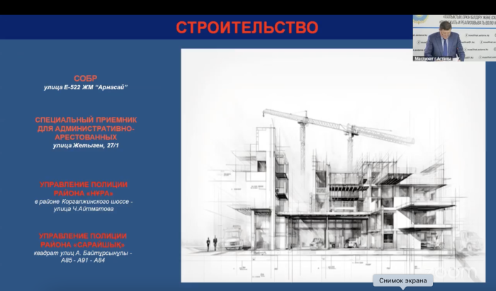 
                                                                                                                                                                                                                                                                                                                                                                                                                                                                                                "На весь город – один вытрезвитель на 20 человек". Полиции Астаны не хватает зданий
                                                            