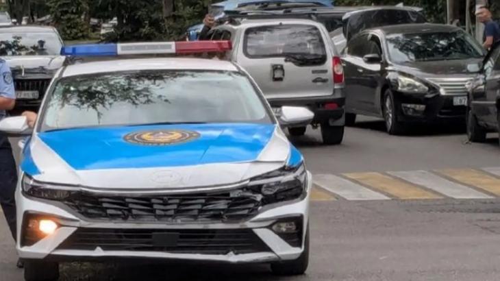 
                                                                                                                                                                                                                                                                                                                                                                                                                                                                                                                                                                                                                    Пьяная пара, задержанная полицейским, спровоцировала аварию с патрульной машиной
                                                            