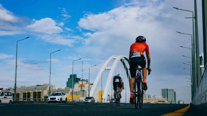 
                                                                                                                                                                                                                                                                                                                                                                                                                                                                                                Крупный турнир по триатлону примет Астана 
                                                            