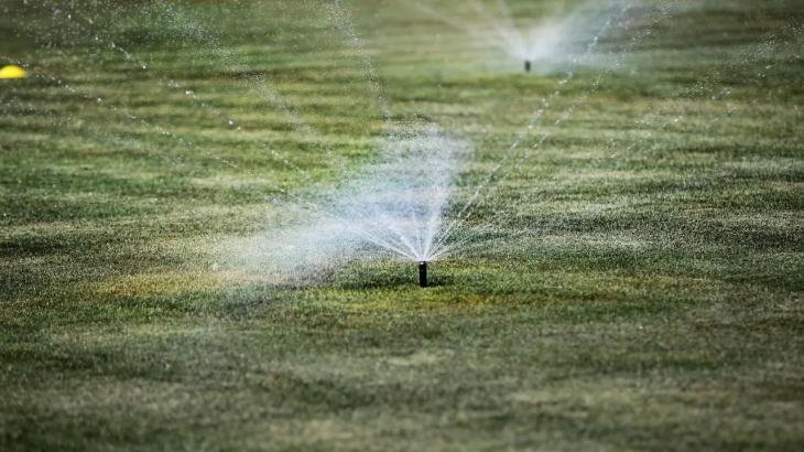 Алматының Медеу ауданының әкімі газонды жасыл түске бояуға қатысты түсініктеме берді. Видео
Алматының Медеу ауданының әкімі газонды жасыл түске бояуға қатысты түсініктеме берді. Видео