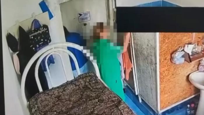 
                                                                                                                                                                                                                                                                                                                                                                                                                                                                                                                                                                                                                    Полиция Астаны показала видео, опровергающее заявление Перизат Кайрат о побоях в СИЗО
                                                            