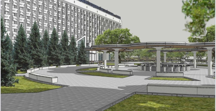 
                                                                                                                                                                                                                                                                                                                                                                                                                                                                                                                                                                                                                    Аллею геологов реконструируют в Алматы: что изменится
                                                            