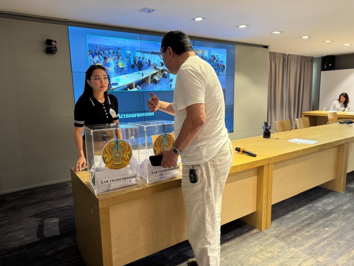 
                                                                                                                                                                                                                                                                                                                                                                                                                                                                                                                                                                                                                                                                                                                                        Застройка вместо скверов и исчезнувшие озёра: как в Астане прошло обсуждение нового генплана
                                                            