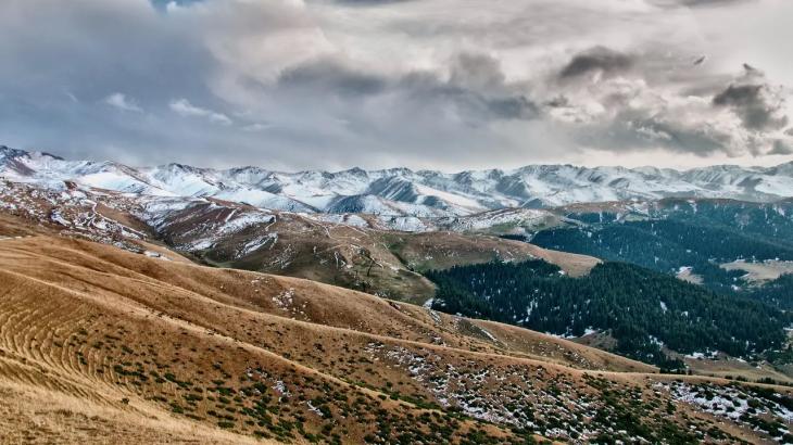 Автоматизированную систему контроля установят около озера Иссык
Автоматизированную систему контроля установят около озера Иссык