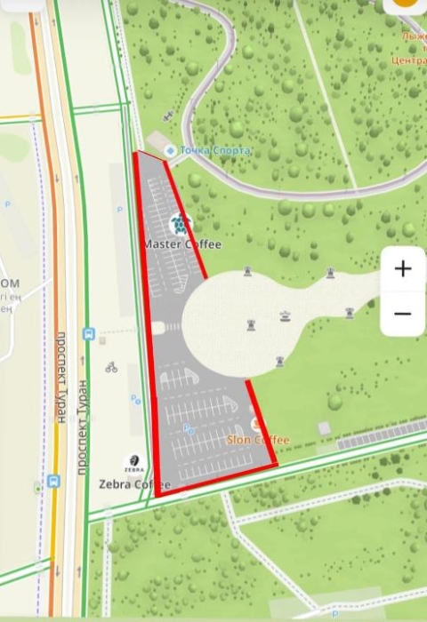 
                                                                                                                                                                                                                                                                                                                                                                                                                                                                                                                                                                                                                                                                                                                                        Парковку возле Центрального парка на проспекте Туран временно закроют в Астане
                                                            