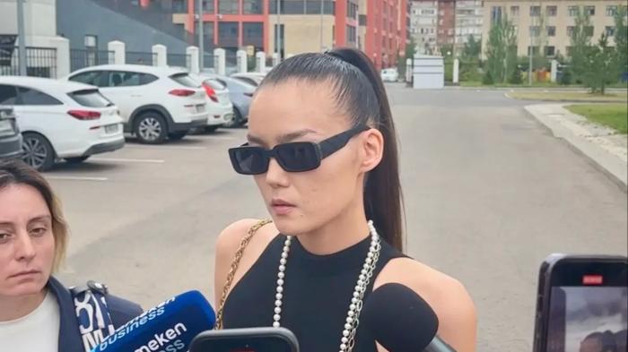 Хотел купить моё молчание тремя квартирами – бывшая жена Сакена Мамаша о приговоре
Хотел купить моё молчание тремя квартирами – бывшая жена Сакена Мамаша о приговоре