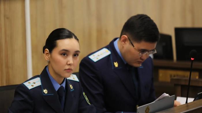 
                                                                                                                                                                                                                                                                                                                                                                                                                                                                                                                                                                                                                    Прокурор по делу Перизат Кайрат: Если кто-то попытается снова надеть маску добродетеля, его ждёт суд
                                                            